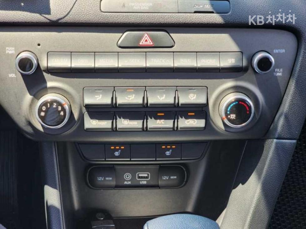 2016 - kia sportage