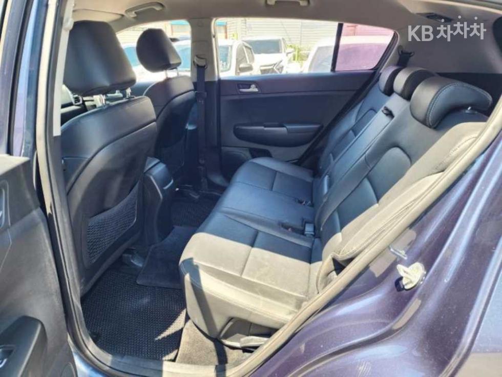 2016 - kia sportage