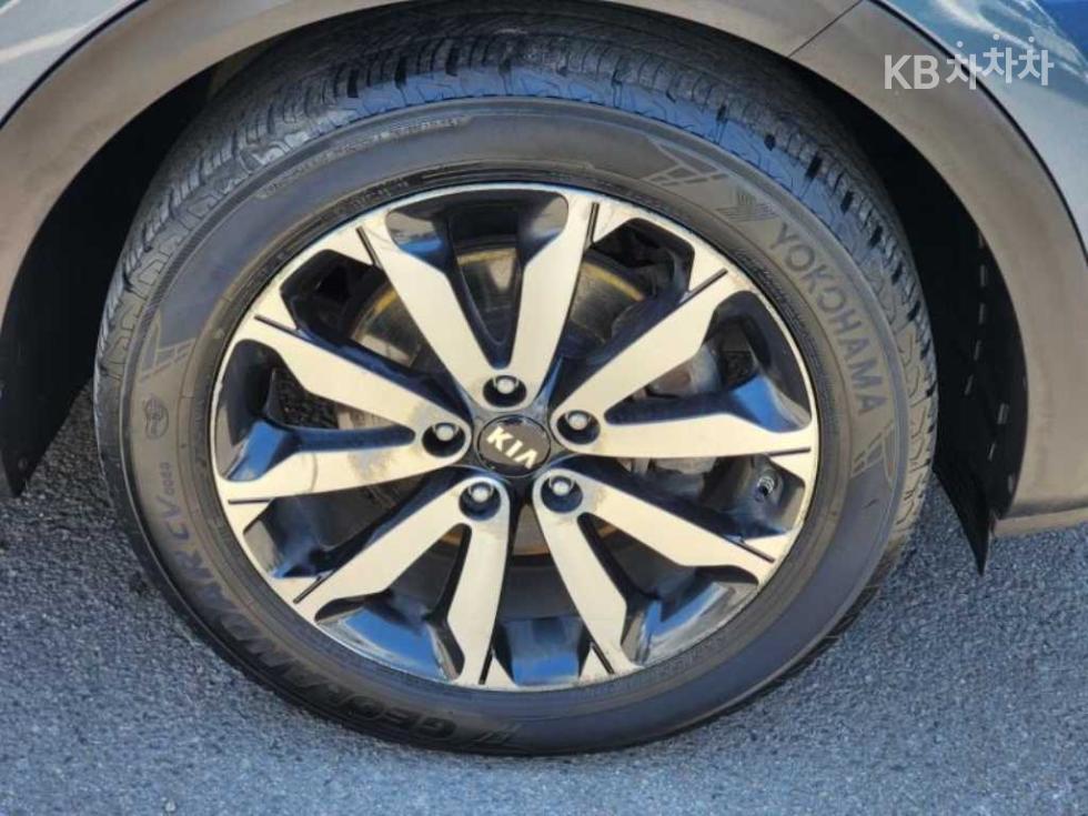 2016 - kia sportage