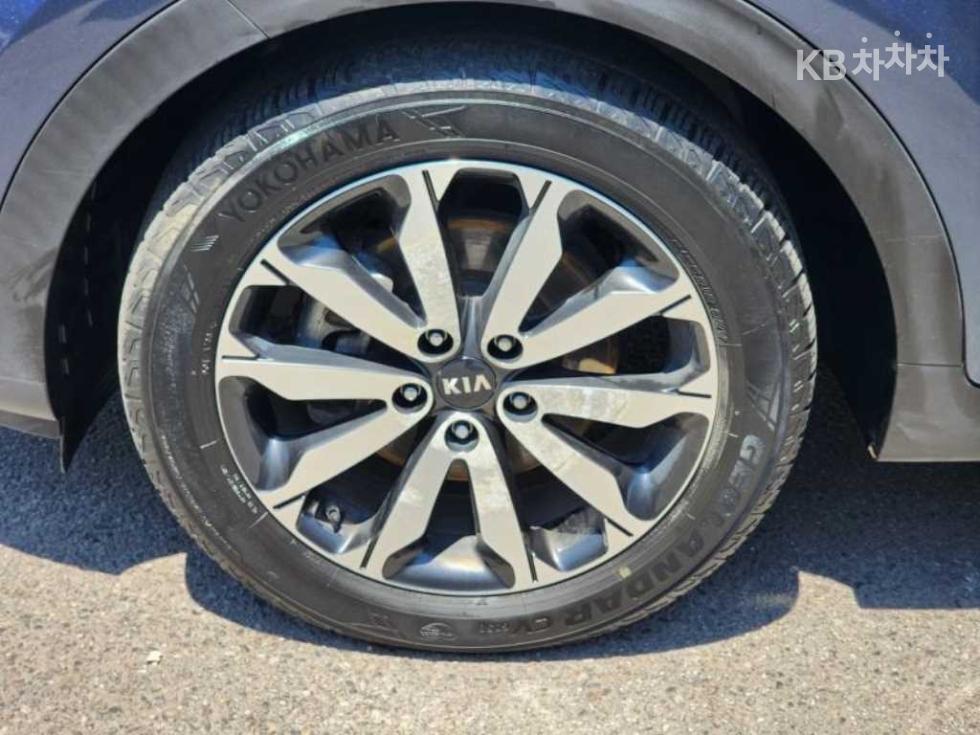 2016 - kia sportage