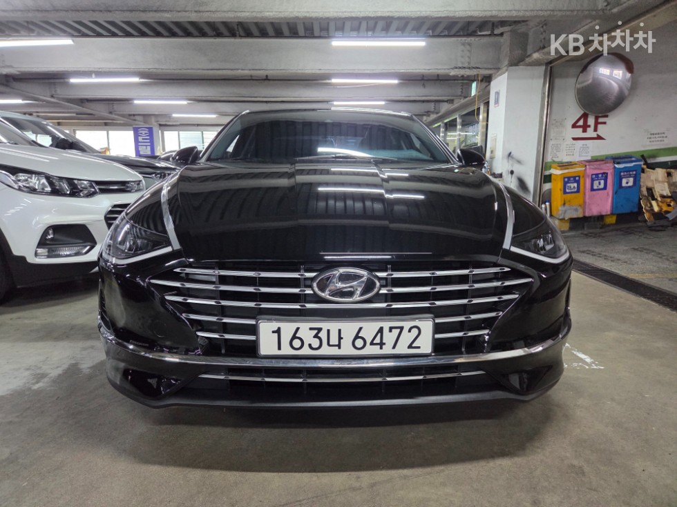 2023 hyundai Sonata 2.0 hybrid modern