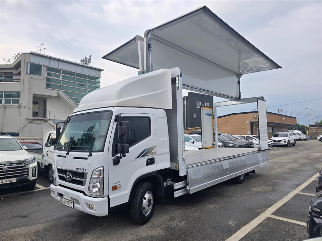 2024 Used Car — Korean used car export from SH GLOBAL