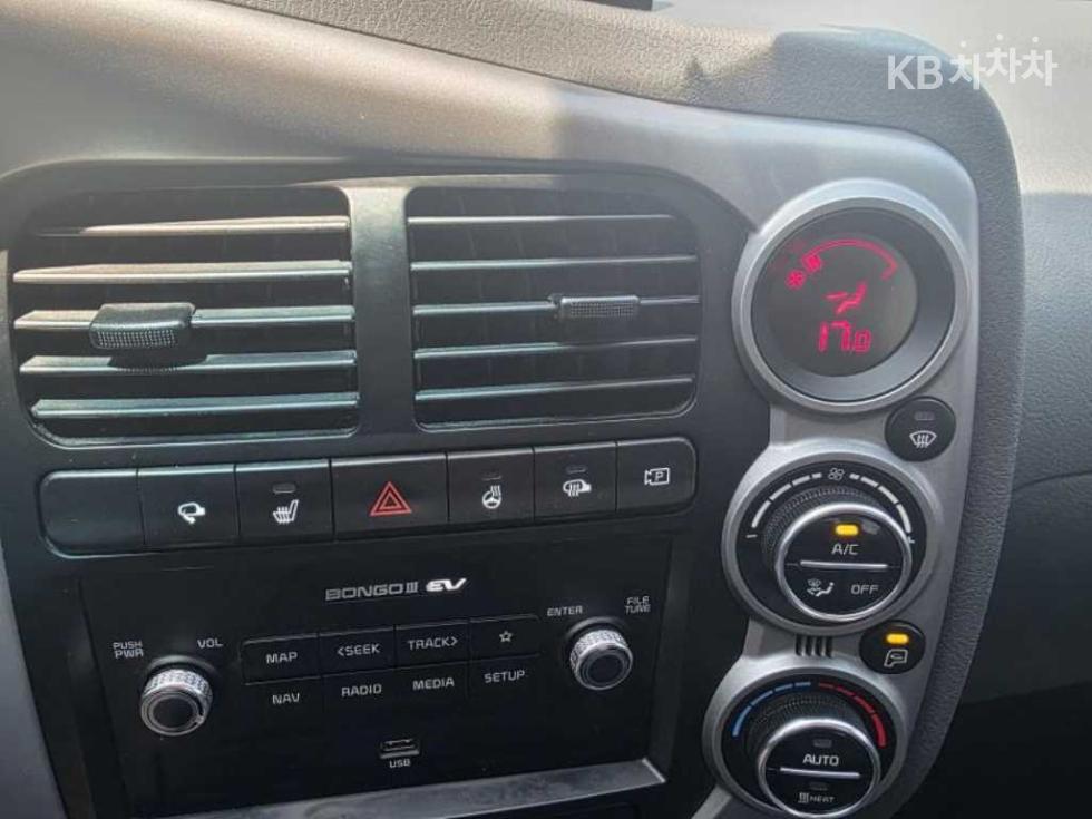 2023 - kia bongo iii