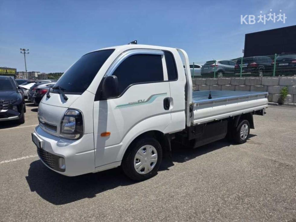 2023 Kia Bongo 1 ton 2WD extra long axle king cab GLS