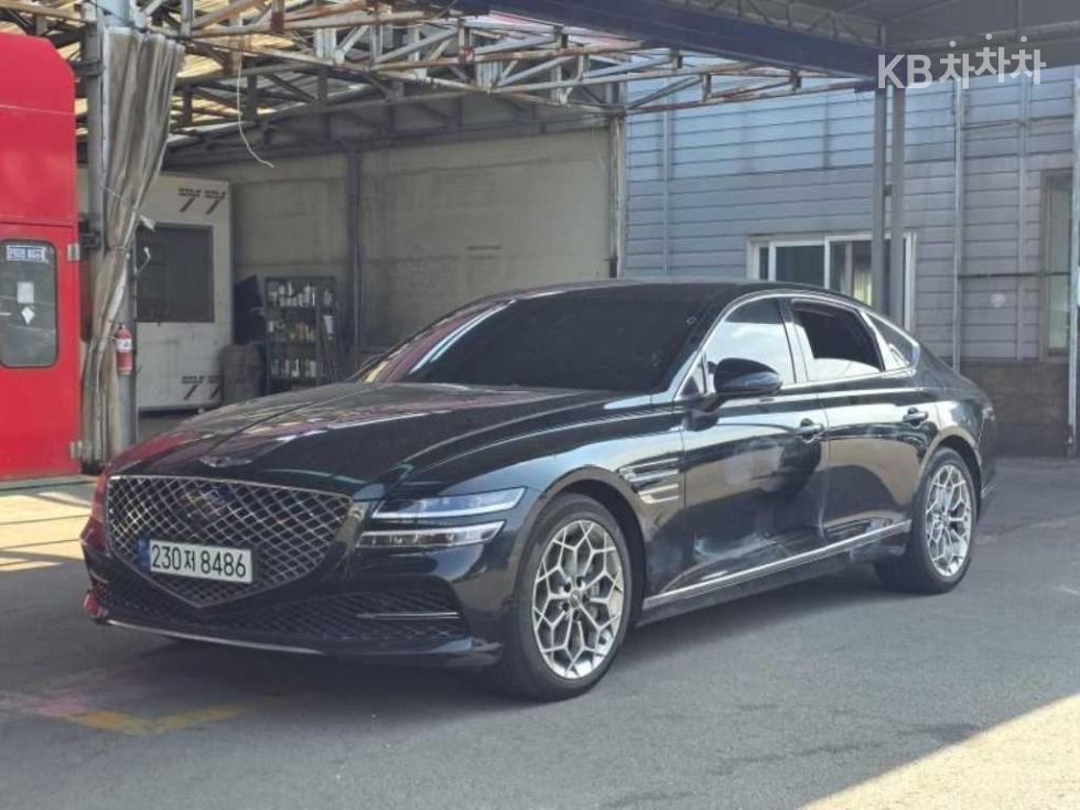2022 Genesis G80 2.5 T-GDi AWD