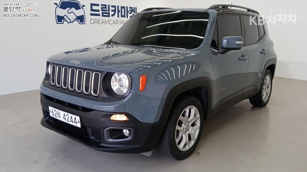 2017 jeep renegade
