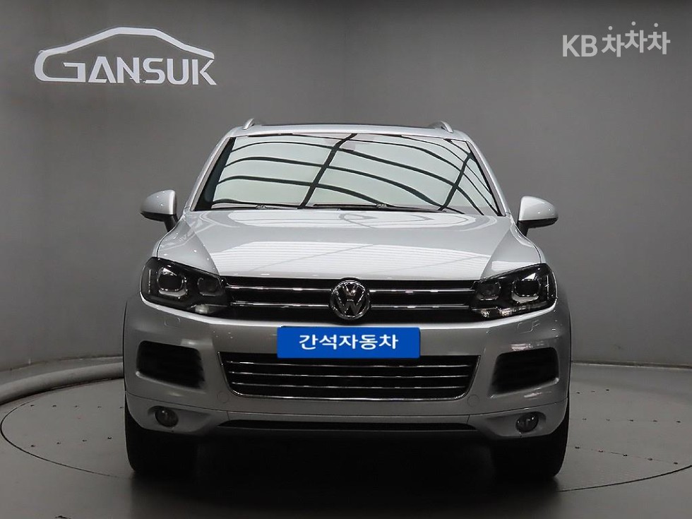 2014 Volkswagen touareg 3.0 TDI V6 Bluemotion Habakh