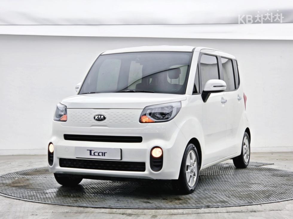 2021 Kia ray 1.0 gasoline prestige