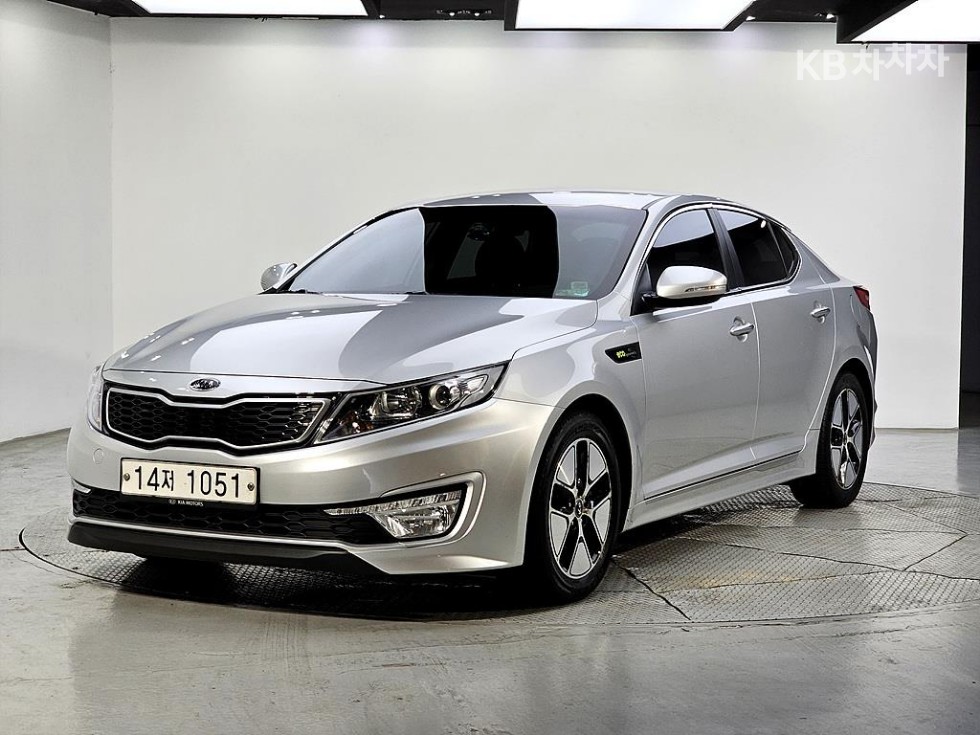 2012 kia k5