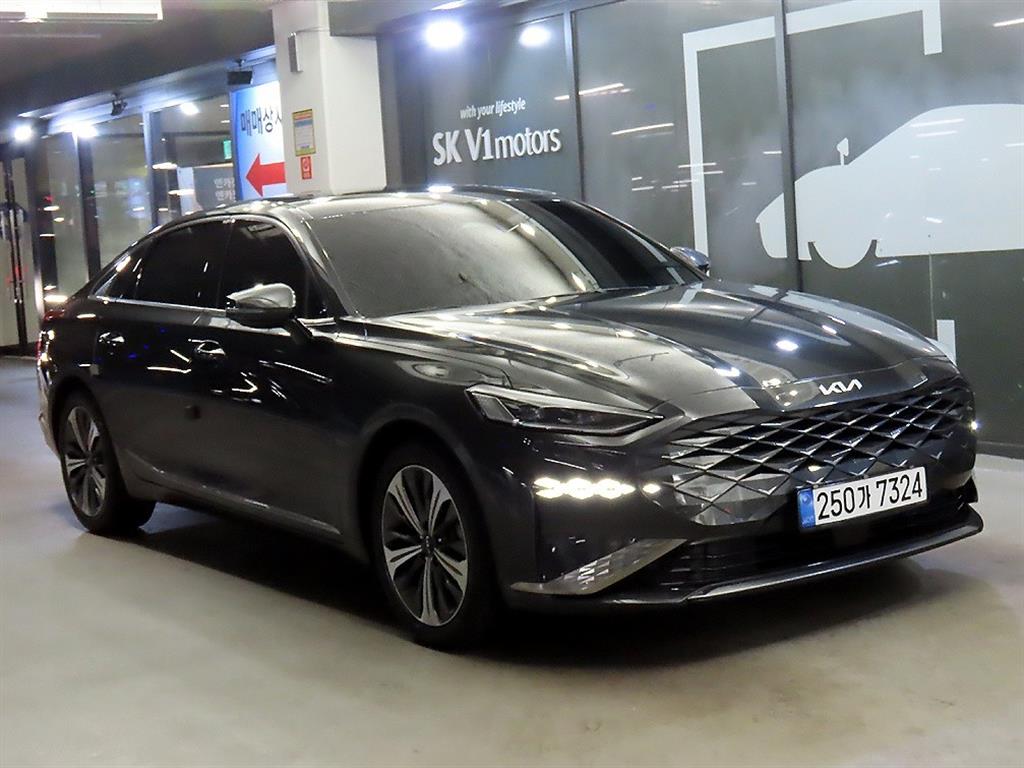 2022 Kia Mr 1.6 turbo signature