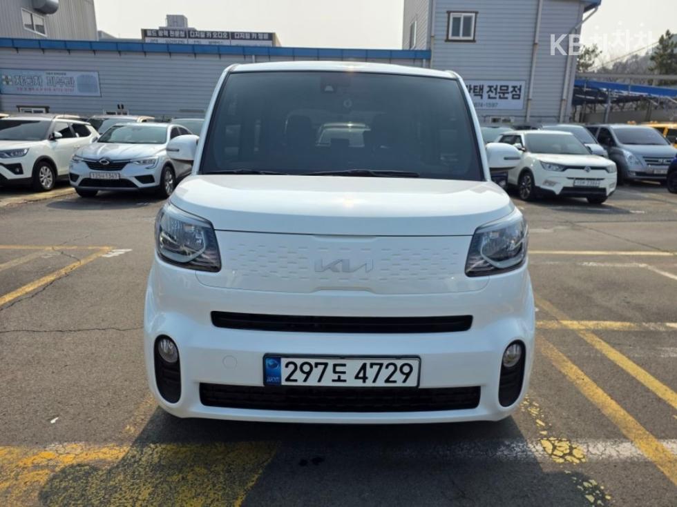 2022 Kia ray 1.0 gasoline signature
