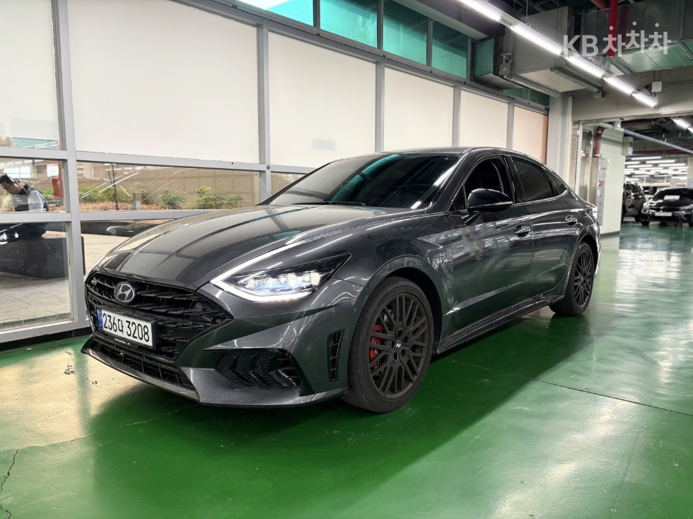 2021 hyundai Sonata 1.6 T Premium Family