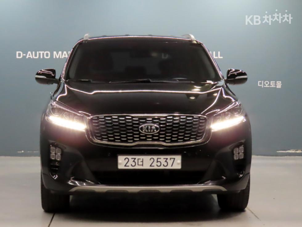 2018 - kia sorento