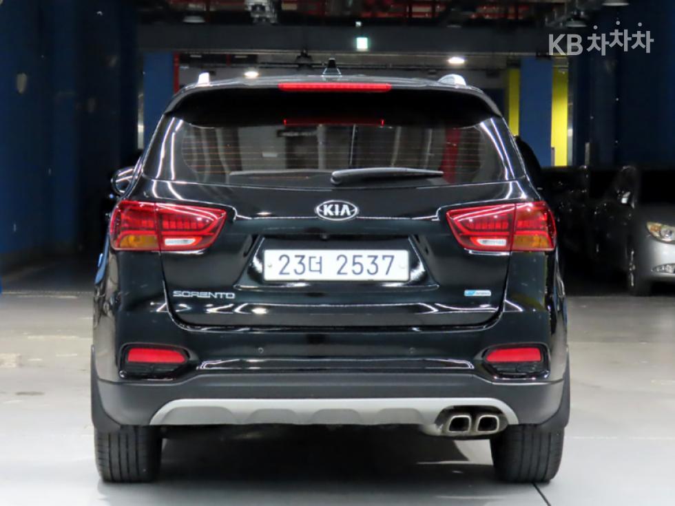 2018 - kia sorento