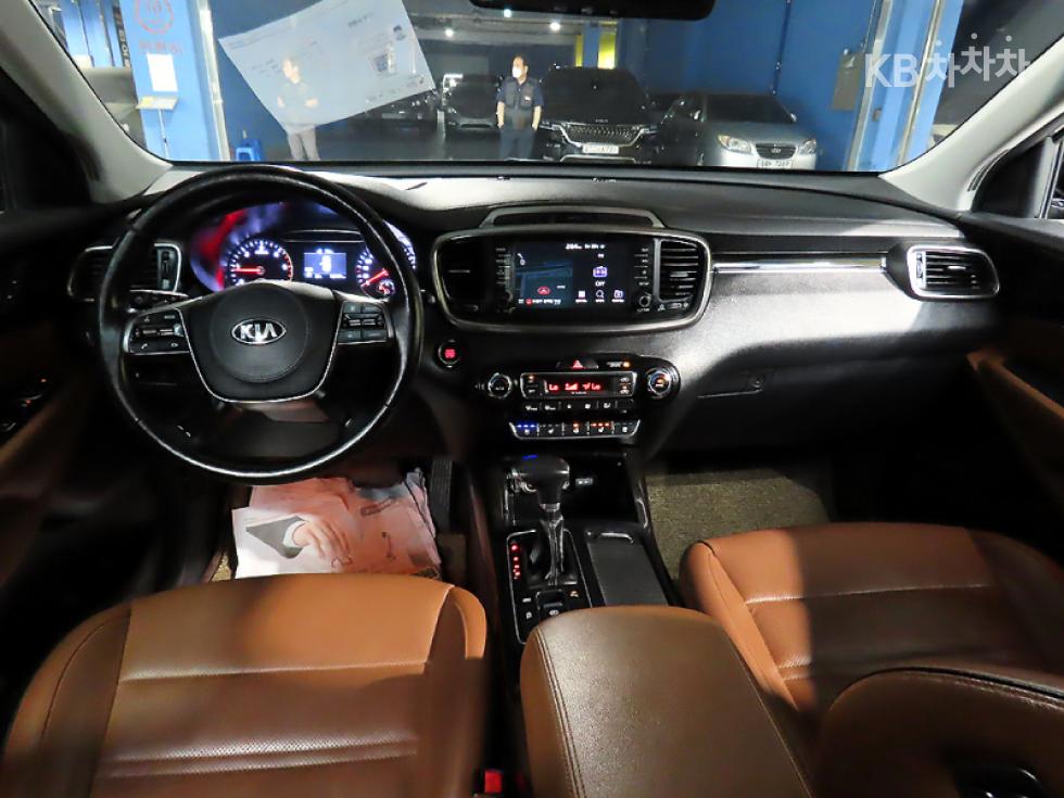 2018 - kia sorento