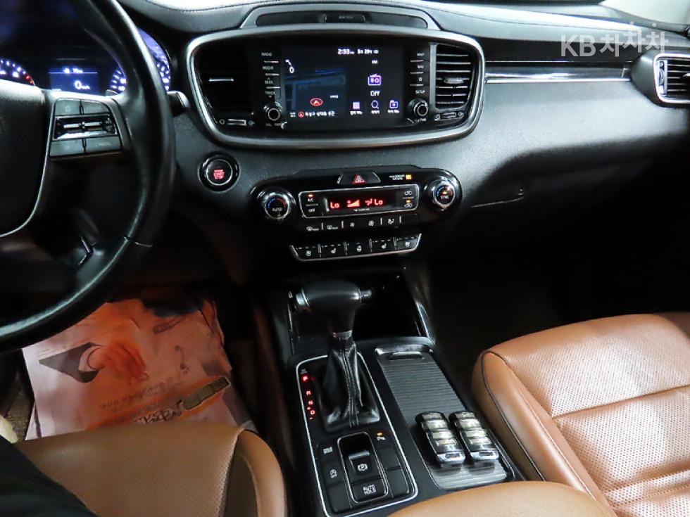 2018 - kia sorento