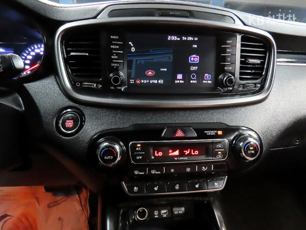 2018 - kia sorento