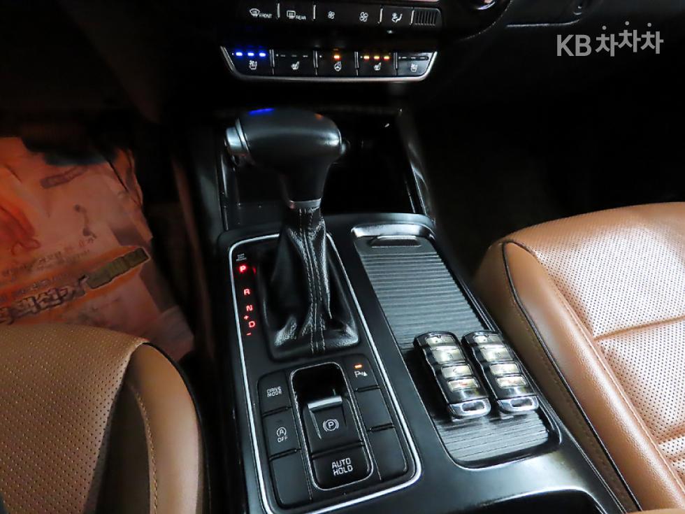 2018 - kia sorento
