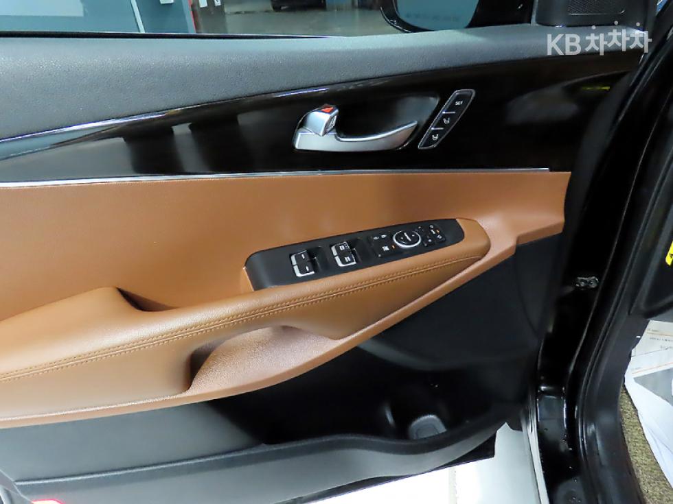 2018 - kia sorento
