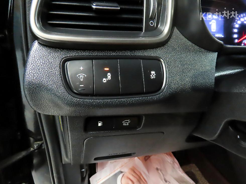 2018 - kia sorento