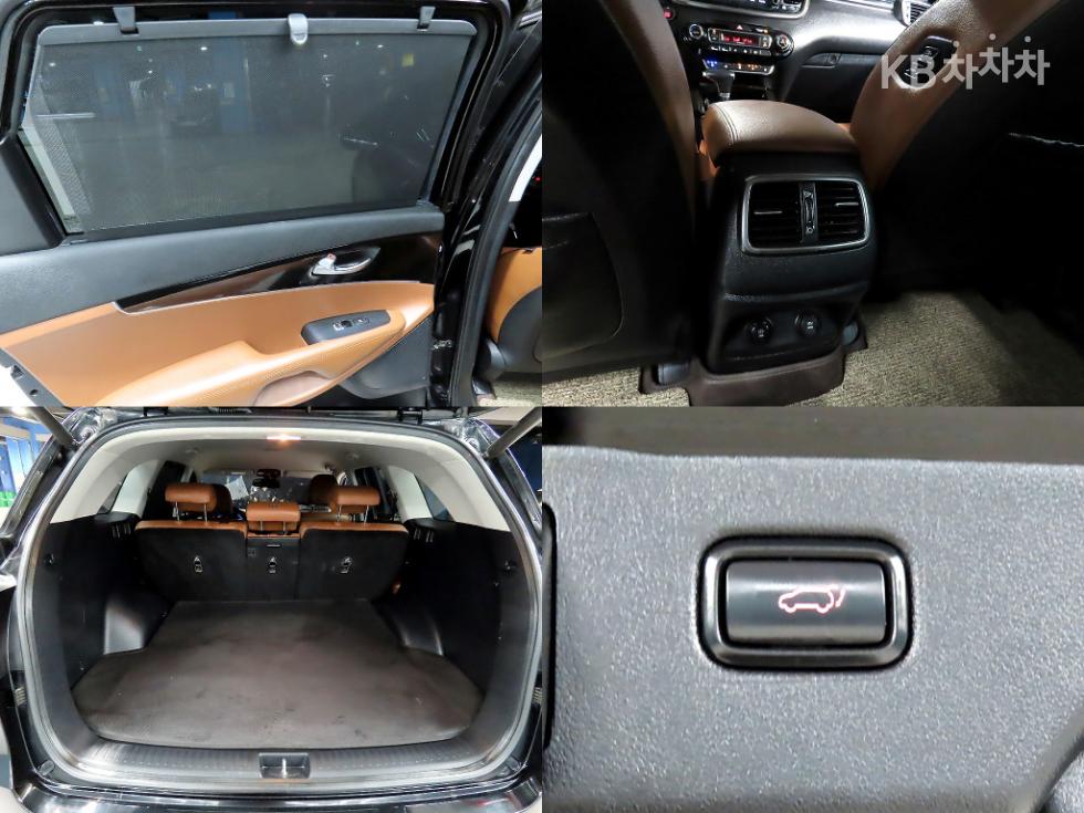 2018 - kia sorento