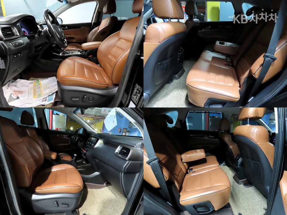 2018 - kia sorento