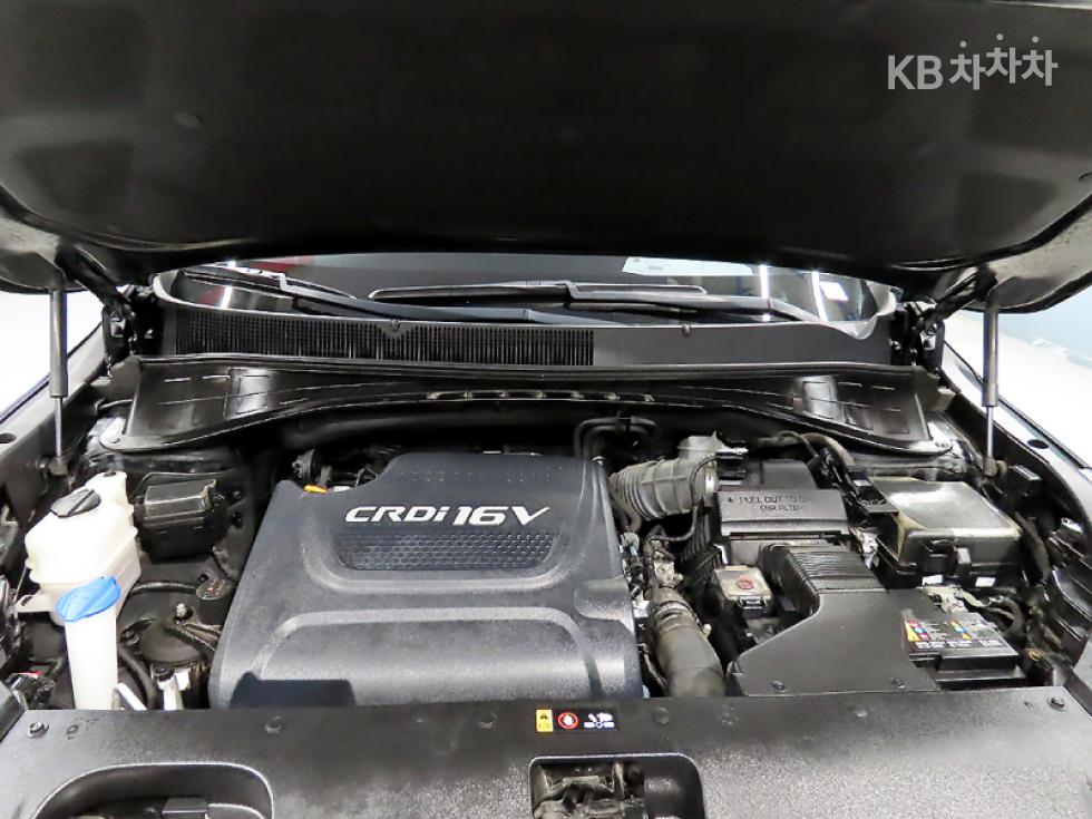 2018 - kia sorento