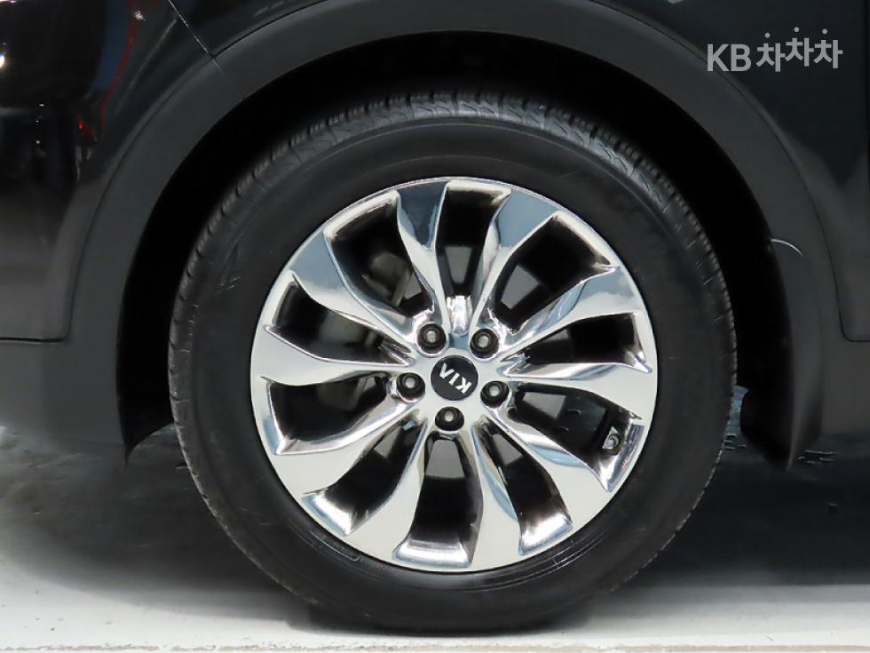 2018 - kia sorento