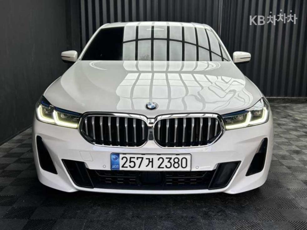 2021 BMW Gran Turismo (GT) 6 Series GT 630i xDrive M Sport Package