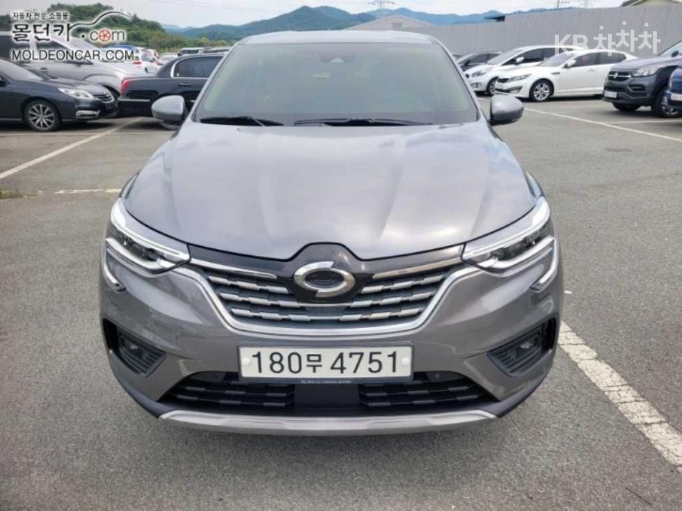 2020 Renault Korea XM3 1.6 GTe LE+