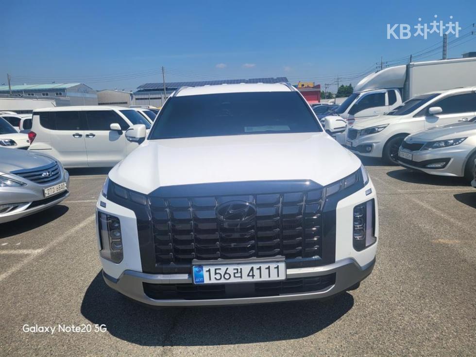 2024 hyundai Palisade 2.2 Diesel 2WD LeBlanc