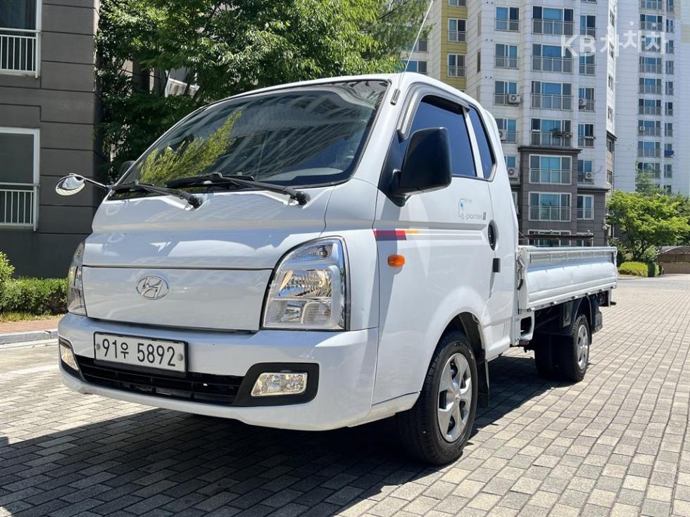 2020 hyundai porter cargo