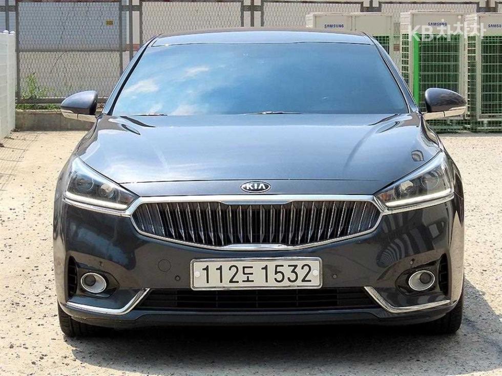 2019 Kia K7 3.0 LPi Luxury