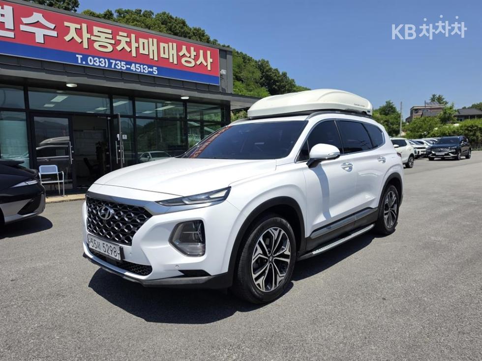 2019 hyundai Santa Fe Diesel 2.0 2WD Exclusive Special