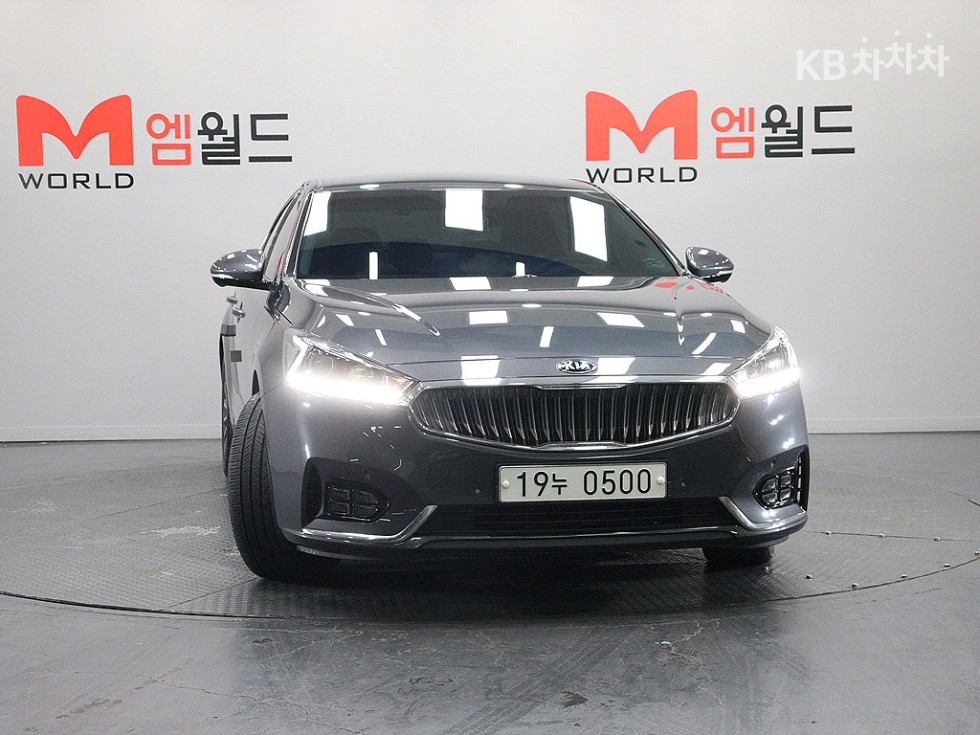 2016 - kia k7