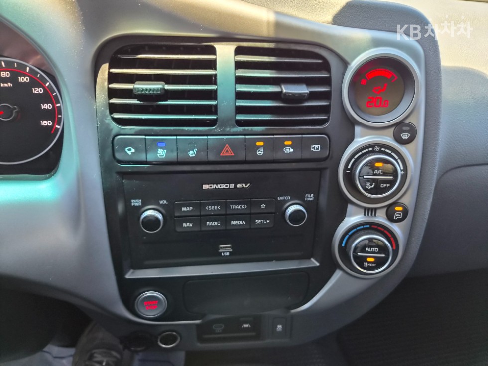 2023 - kia bongo iii