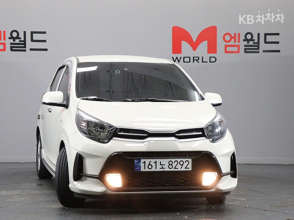 2023 - kia morning