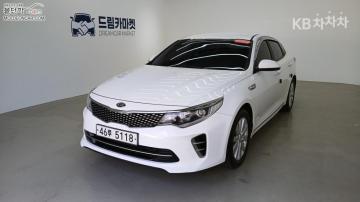 Kia K5 렌터카 2.0 LPI SX — foto 1