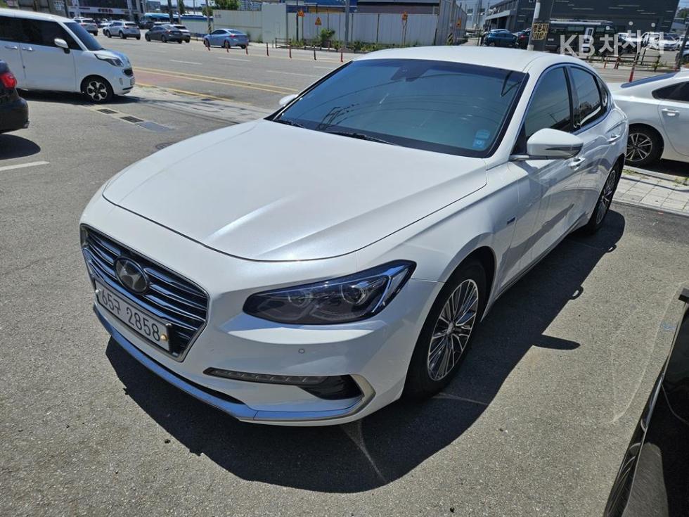 2019 hyundai Grandeur Exclusive special