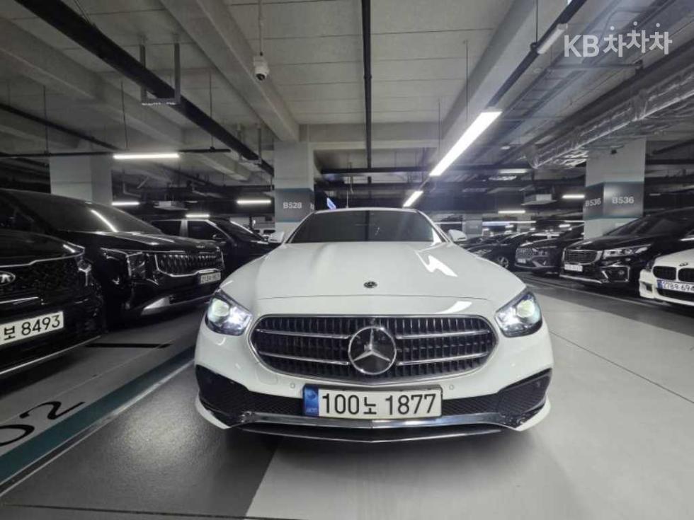 2021 mercedes benz E-Class E350 4MATIC avant-garde