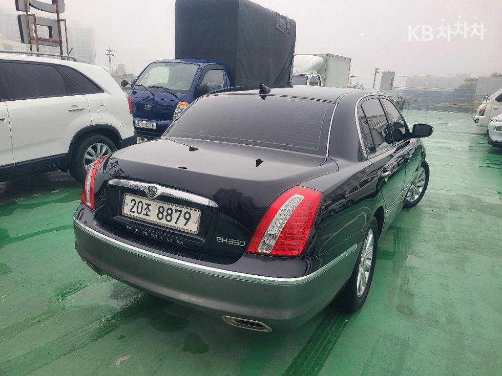 2010 - kia opirus