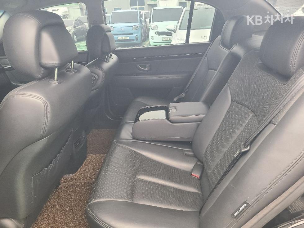 2010 - kia opirus