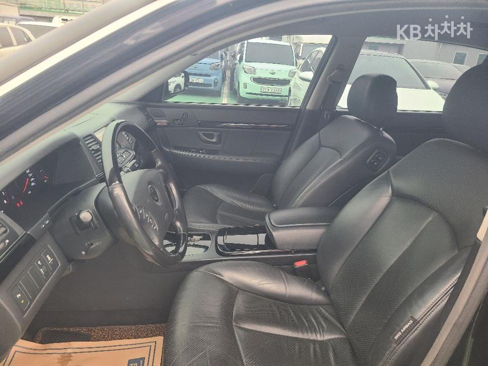 2010 - kia opirus