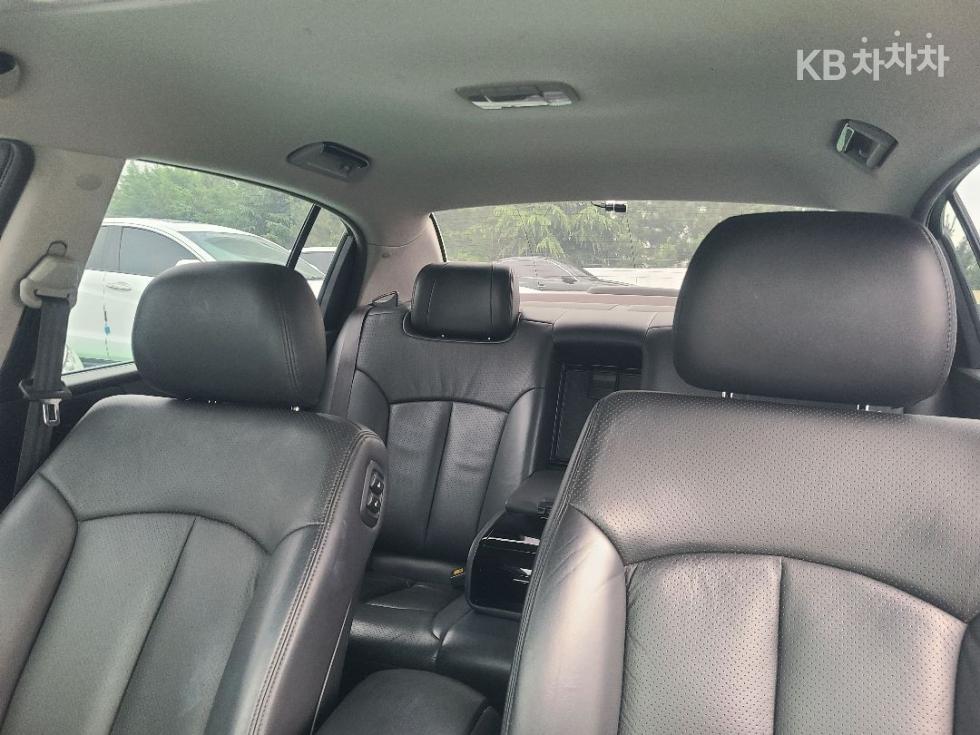 2010 - kia opirus