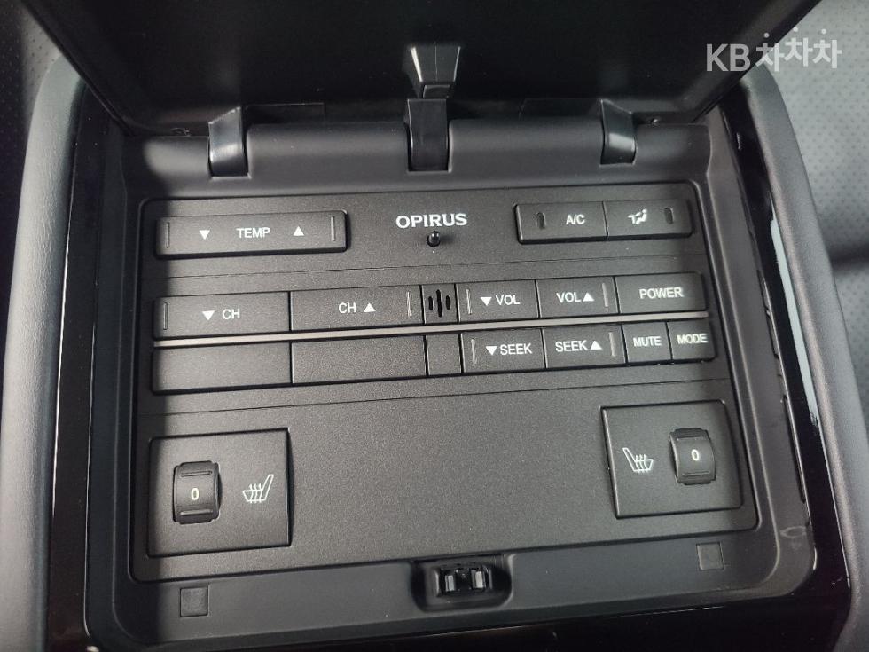 2010 - kia opirus