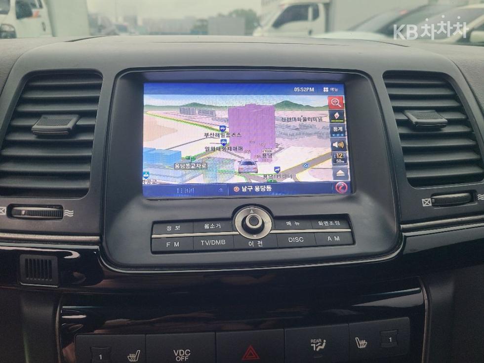 2010 - kia opirus