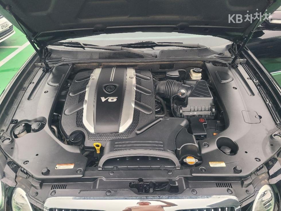 2010 - kia opirus