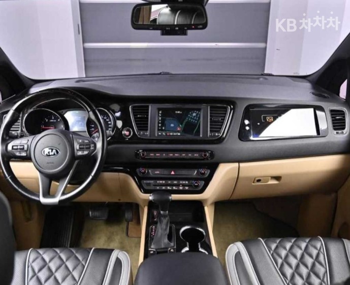 2019 - kia carnival