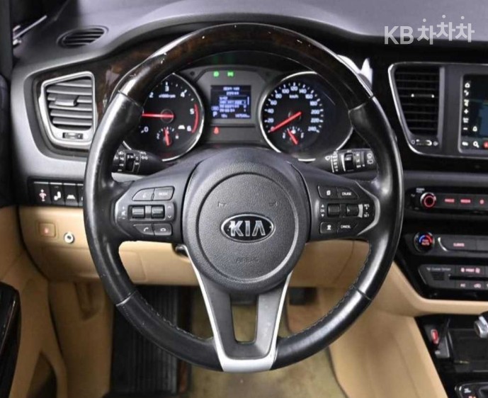 2019 - kia carnival
