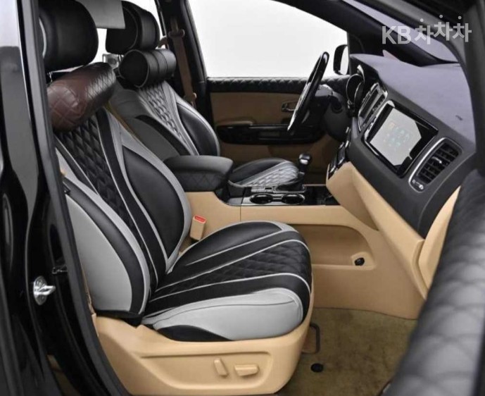 2019 - kia carnival